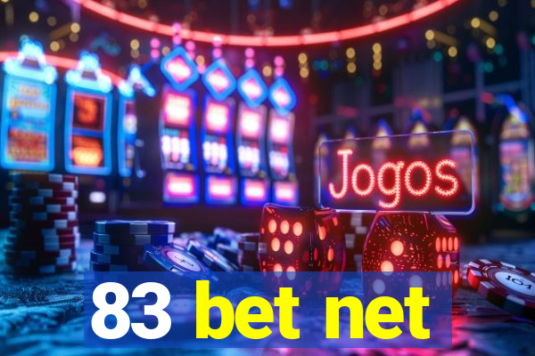 83 bet net